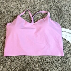 Athleta Elation Strappy crop tank